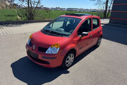 Renault Modus Gebrauchtwagen