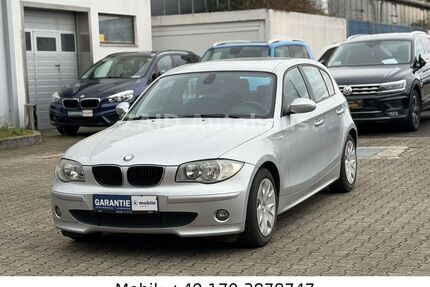 BMW 120 Gebrauchtwagen