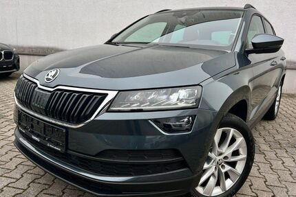 Skoda Karoq Gebrauchtwagen