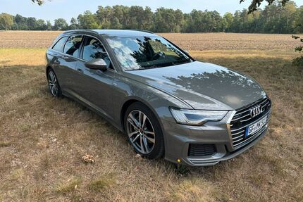 Audi A6 Gebrauchtwagen