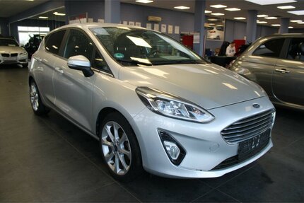 Ford Fiesta 1.0 EcoBoost S&S TiTANIUM 
