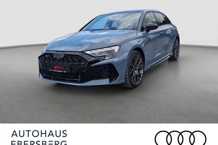 Audi RS3 Gebrauchtwagen