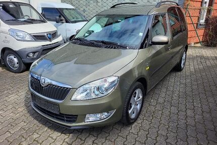 Skoda Roomster Gebrauchtwagen