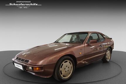 Porsche 924 Gebrauchtwagen
