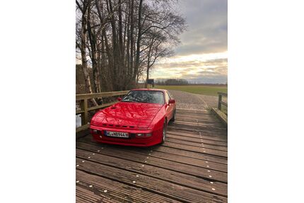 Porsche 944 Gebrauchtwagen