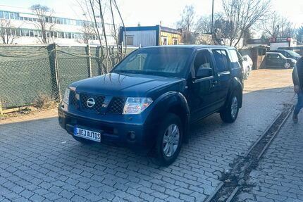 Nissan Pathfinder Gebrauchtwagen
