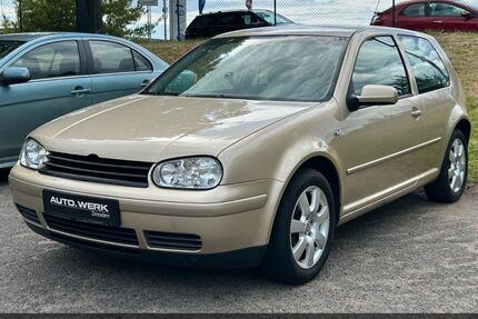 VW Golf Gebrauchtwagen