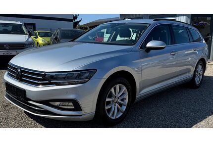 VW Passat Gebrauchtwagen