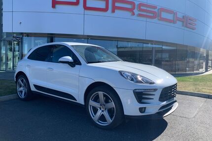 Porsche Macan Gebrauchtwagen