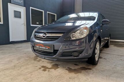 Opel Corsa Gebrauchtwagen