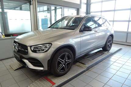 Mercedes-Benz GLC 200 Gebrauchtwagen
