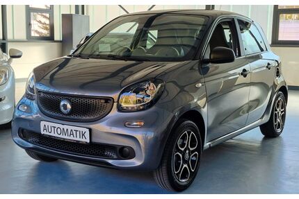 Smart ForFour Gebrauchtwagen