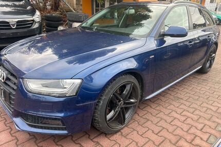 Audi A4 Gebrauchtwagen