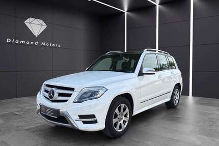 Mercedes-Benz GLK 250 Gebrauchtwagen