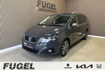 Seat Alhambra Gebrauchtwagen
