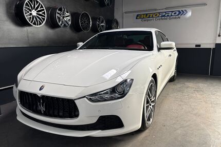 Maserati Ghibli Gebrauchtwagen