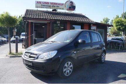 Hyundai Getz Gebrauchtwagen