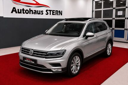 VW Tiguan Gebrauchtwagen