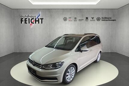 VW Touran Gebrauchtwagen