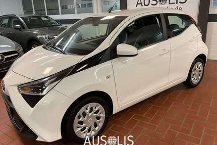 Toyota Aygo Gebrauchtwagen