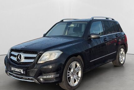 Mercedes-Benz GLK 220 Gebrauchtwagen