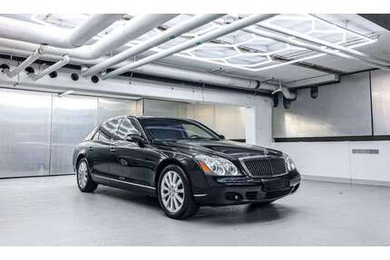 Maybach 57 Gebrauchtwagen