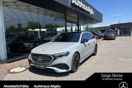 Mercedes-Benz E 450 Gebrauchtwagen