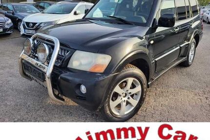 Mitsubishi Pajero Gebrauchtwagen