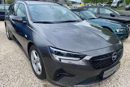 Opel Insignia Gebrauchtwagen