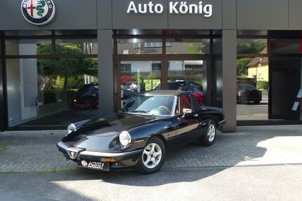 Alfa Romeo Spider Gebrauchtwagen