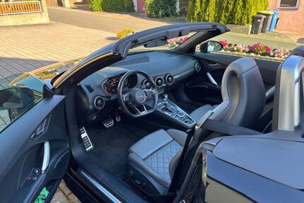 Audi TT Gebrauchtwagen