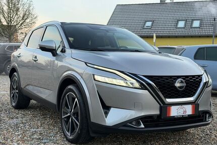 Nissan Qashqai Gebrauchtwagen