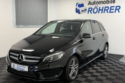 Mercedes-Benz B 200 Gebrauchtwagen