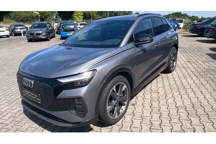 Audi Q4 e-tron Gebrauchtwagen