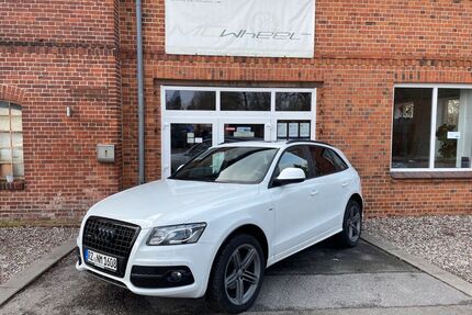 Audi Q5 Gebrauchtwagen