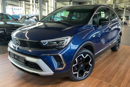 Opel Crossland (X) Gebrauchtwagen