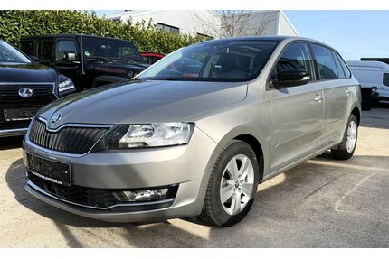 Skoda Rapid Gebrauchtwagen