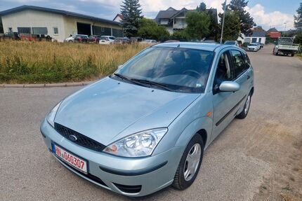 Ford Focus Gebrauchtwagen