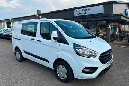 Ford Transit Custom Gebrauchtwagen