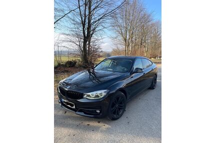 BMW 320 Gran Turismo Gebrauchtwagen