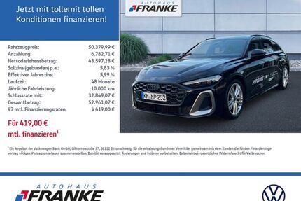 Audi A5 Gebrauchtwagen