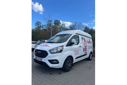 Ford Transit Custom Gebrauchtwagen