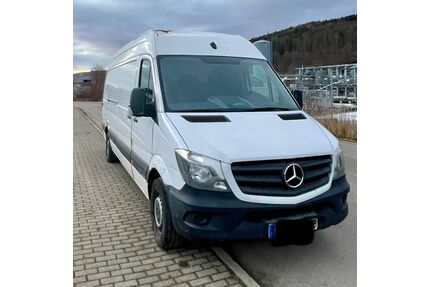 Mercedes-Benz Sprinter Gebrauchtwagen