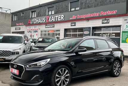 Hyundai i30 Gebrauchtwagen