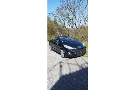 Peugeot 207 CC Gebrauchtwagen