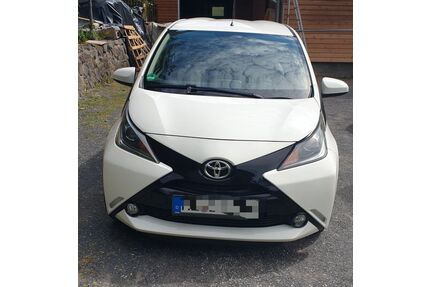 Toyota Aygo (X) Gebrauchtwagen