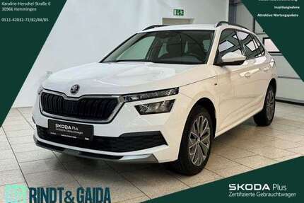 Skoda Kamiq Gebrauchtwagen
