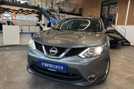 Nissan Qashqai Gebrauchtwagen
