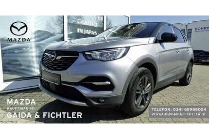Opel Grandland X Gebrauchtwagen