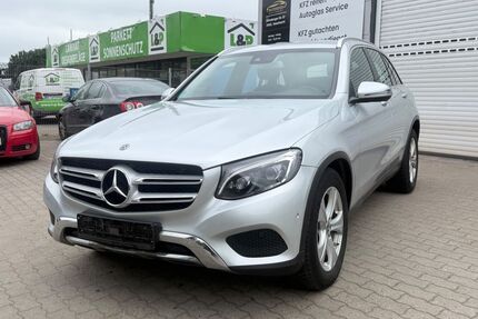 Mercedes-Benz GLC 220 Gebrauchtwagen